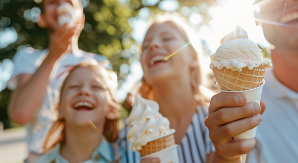 Scoops of Sunshine: Best Ice Cream Shops Near Coronado